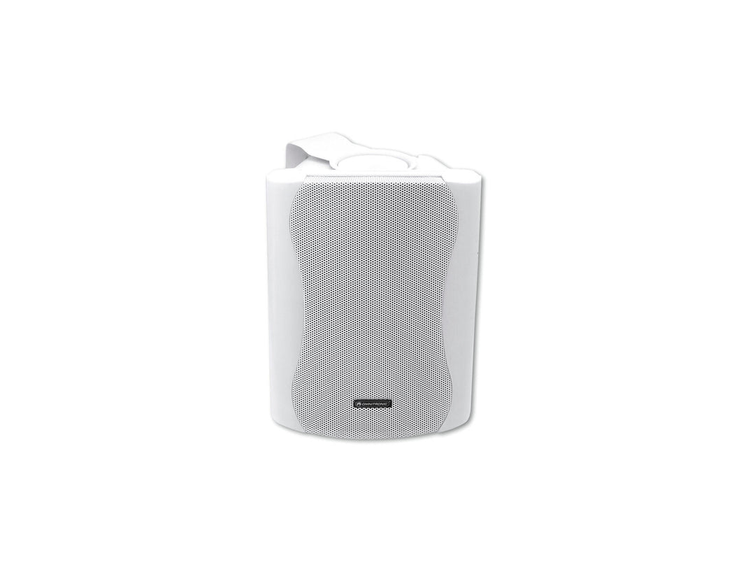 OMNITRONIC C-50A active white 2x