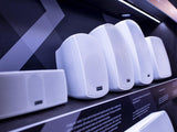 OMNITRONIC OD-2 Wall Speaker 8Ohms white 2x