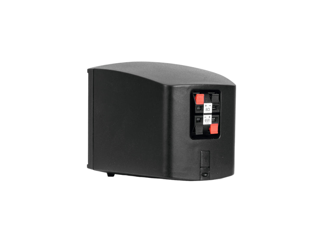 OMNITRONIC OD-2T Wall Speaker 100V black 2x