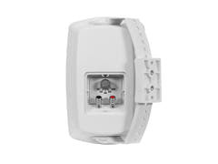 OMNITRONIC OD-4T Wall Speaker 100V white 2x