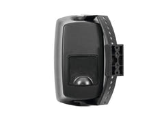 OMNITRONIC OD-5 Wall Speaker 8Ohms black 2x