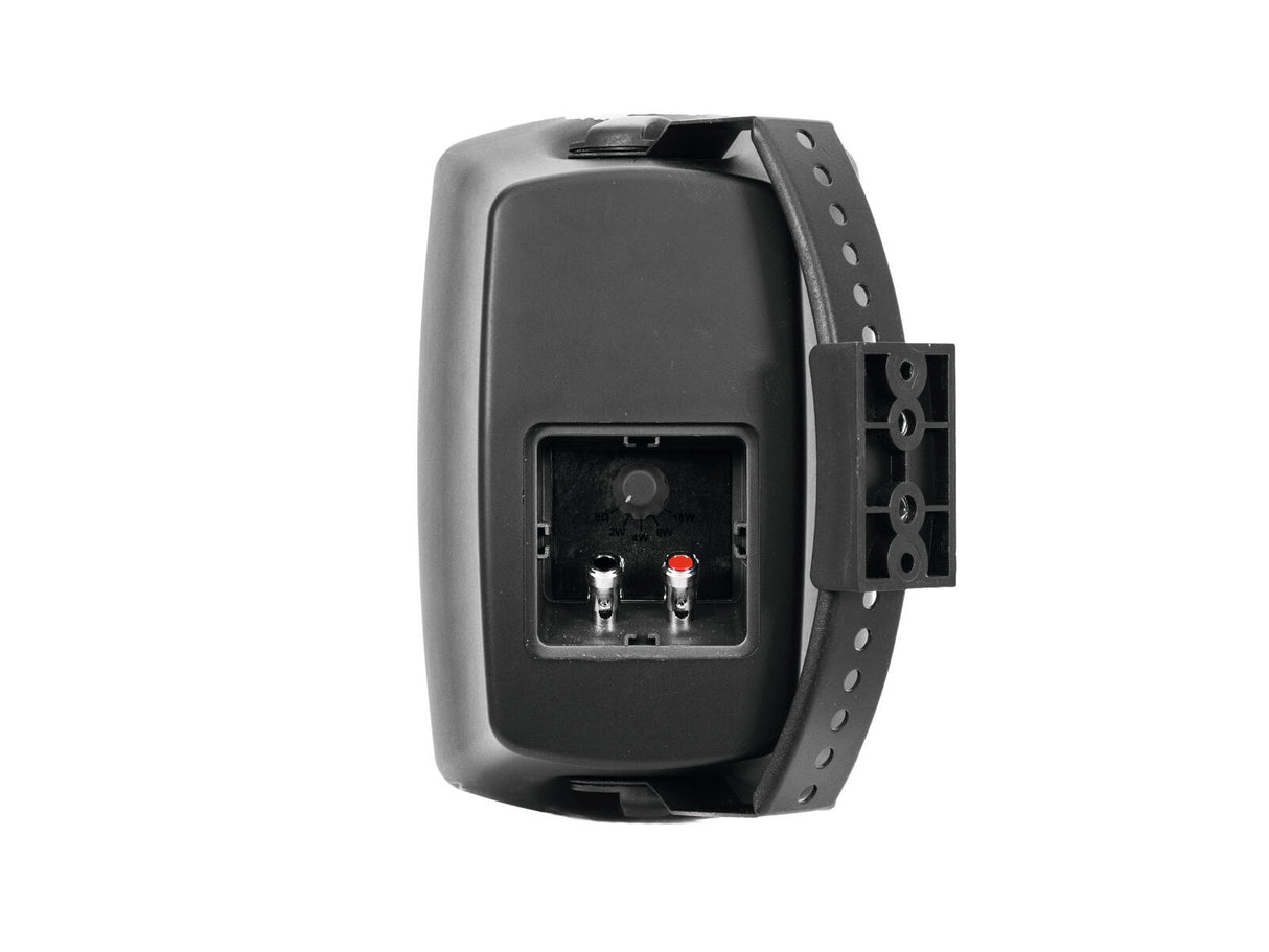 OMNITRONIC OD-5T Wall Speaker 100V black 2x