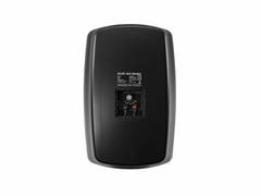 OMNITRONIC OD-8T Wall Speaker 100V black 2x