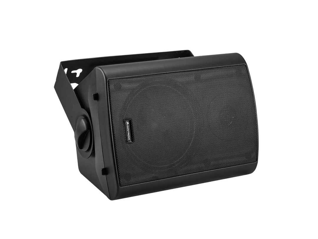 OMNITRONIC ALP-5A Active Speaker Set black