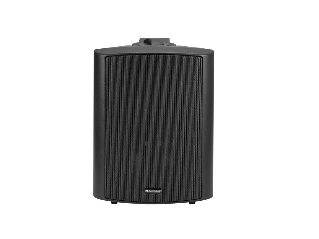 OMNITRONIC ALP-6A Active Speaker Set black