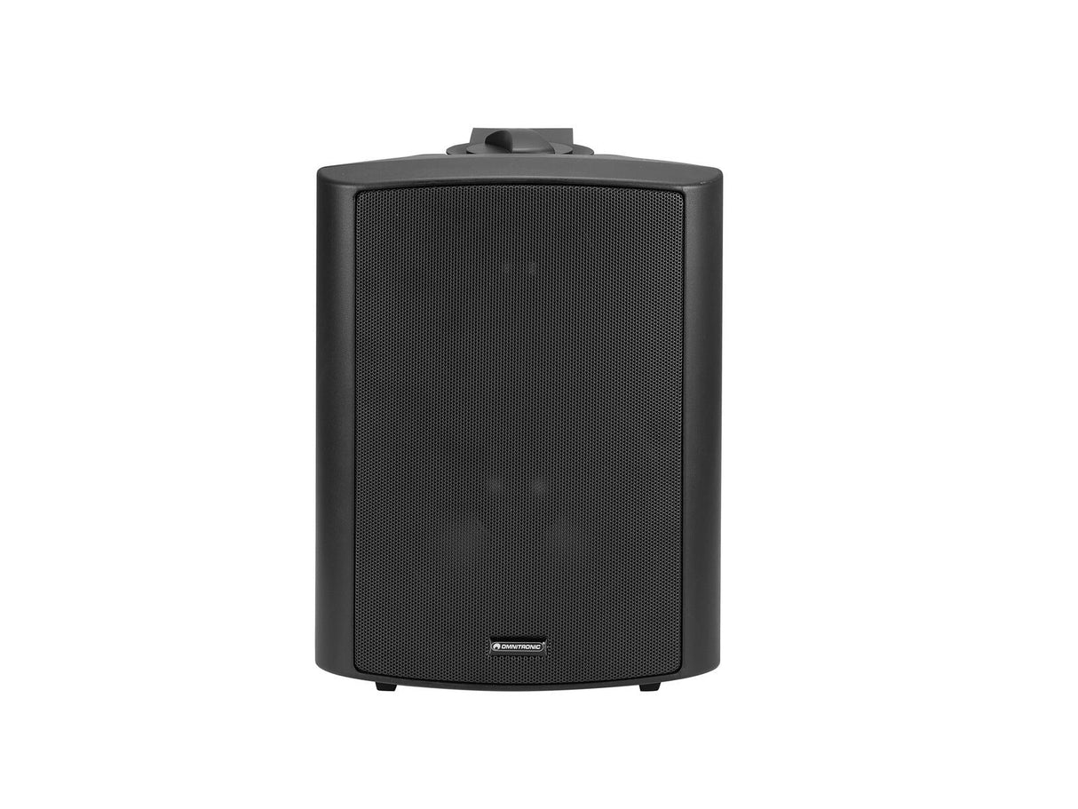 OMNITRONIC ALP-6A Active Speaker Set black