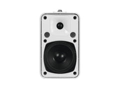 OMNITRONIC ODP-204 Installation Speaker 16 ohms white 2x