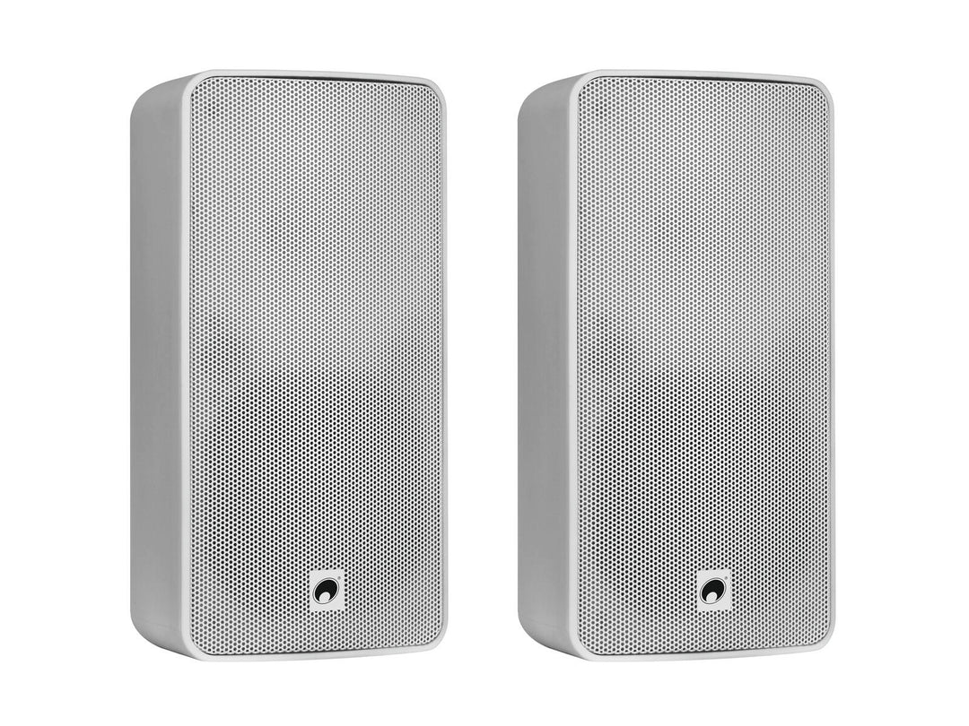 OMNITRONIC ODP-206 Installation Speaker 16 ohms white 2x