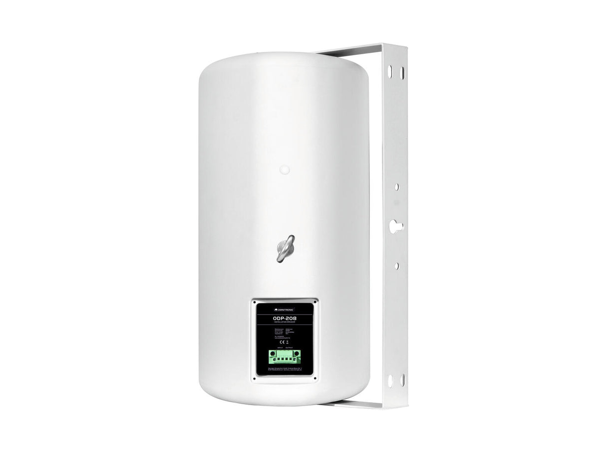 OMNITRONIC ODP-208 Installation Speaker 16 ohms white