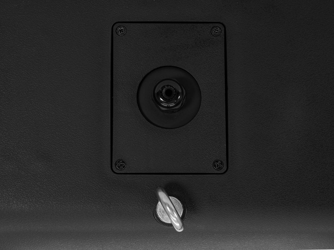 OMNITRONIC ODX-212TMB Installation Speaker 100V black
