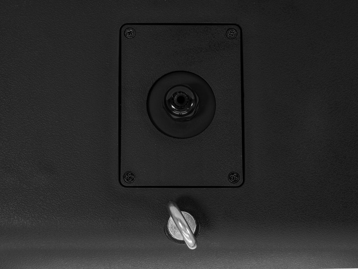 OMNITRONIC ODX-212TMB Installation Speaker 100V black