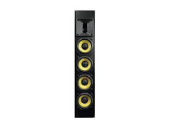 OMNITRONIC ODC-244T Outdoor Column Speaker black