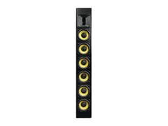 OMNITRONIC ODC-264T Outdoor Column Speaker black