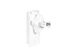 OMNITRONIC Wall Bracket for ODP-204/206 white 2x