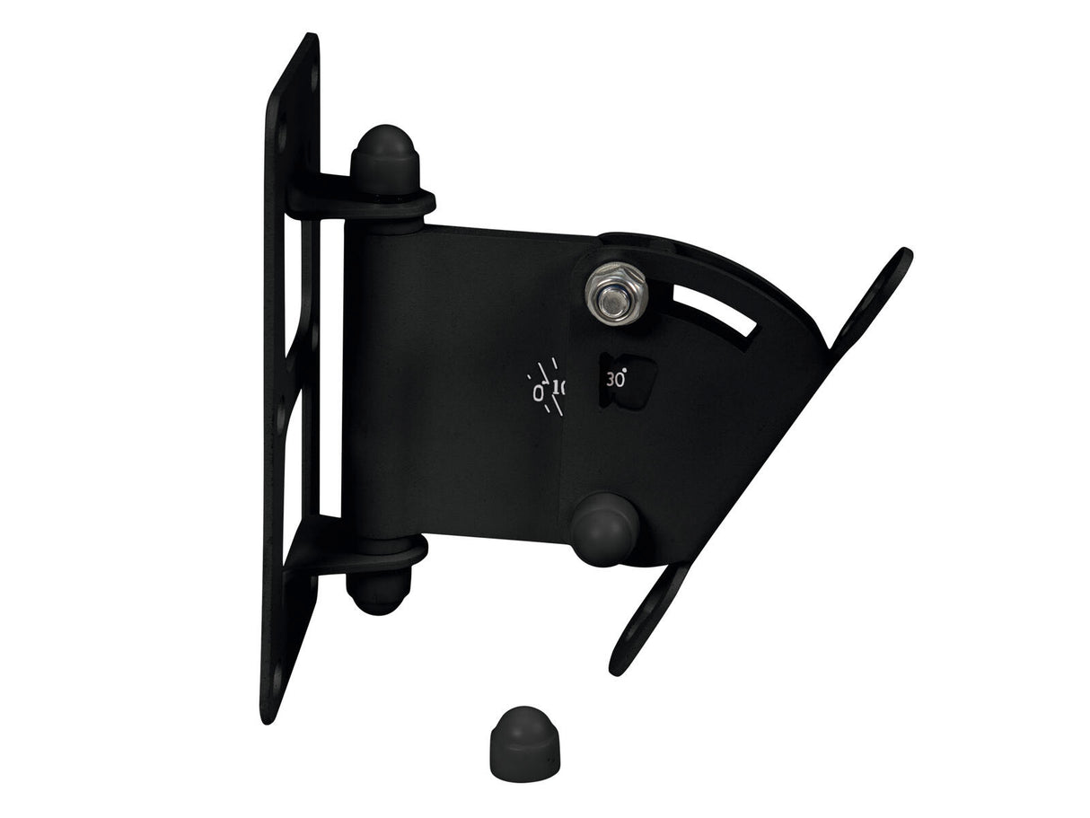 OMNITRONIC Wall Bracket for ODP-208 black