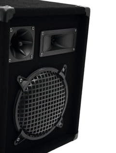 OMNITRONIC DX-822 3-way Speaker 300 W