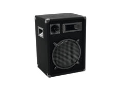 OMNITRONIC DX-1022 3-way Speaker 400 W