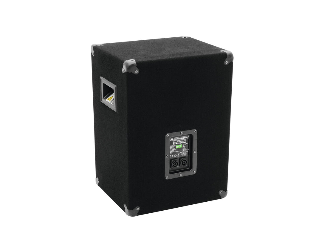 OMNITRONIC DX-1022 3-way Speaker 400 W