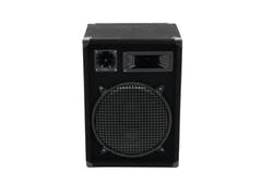 OMNITRONIC DX-1222 3-way Speaker 600 W