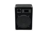 OMNITRONIC DX-1222 3-way Speaker 600 W