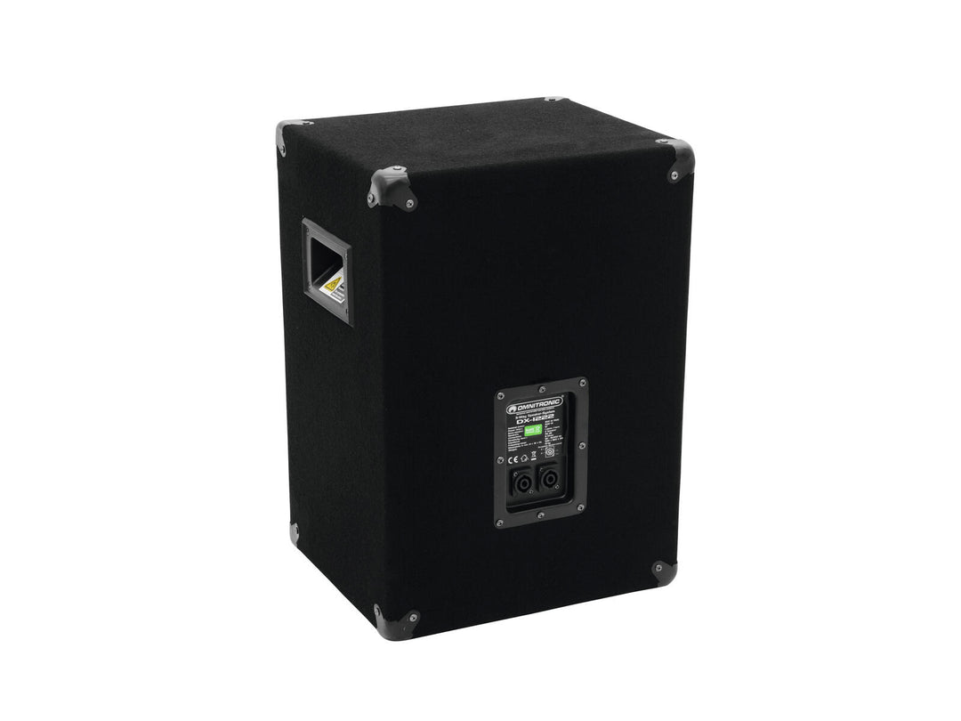 OMNITRONIC DX-1222 3-way Speaker 600 W