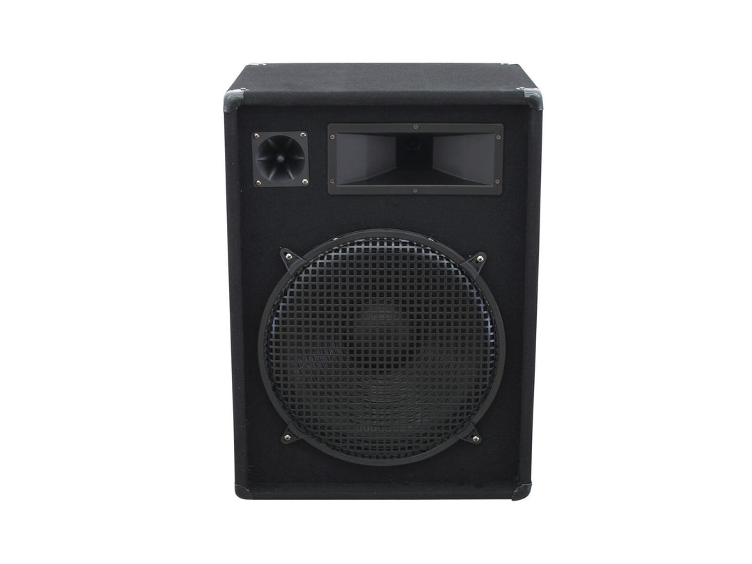 OMNITRONIC DX-1522 3-way Speaker 800 W