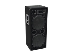 OMNITRONIC DX-2222 3-way Speaker 1000 W