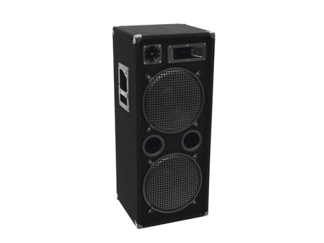 OMNITRONIC DX-2222 3-way Speaker 1000 W