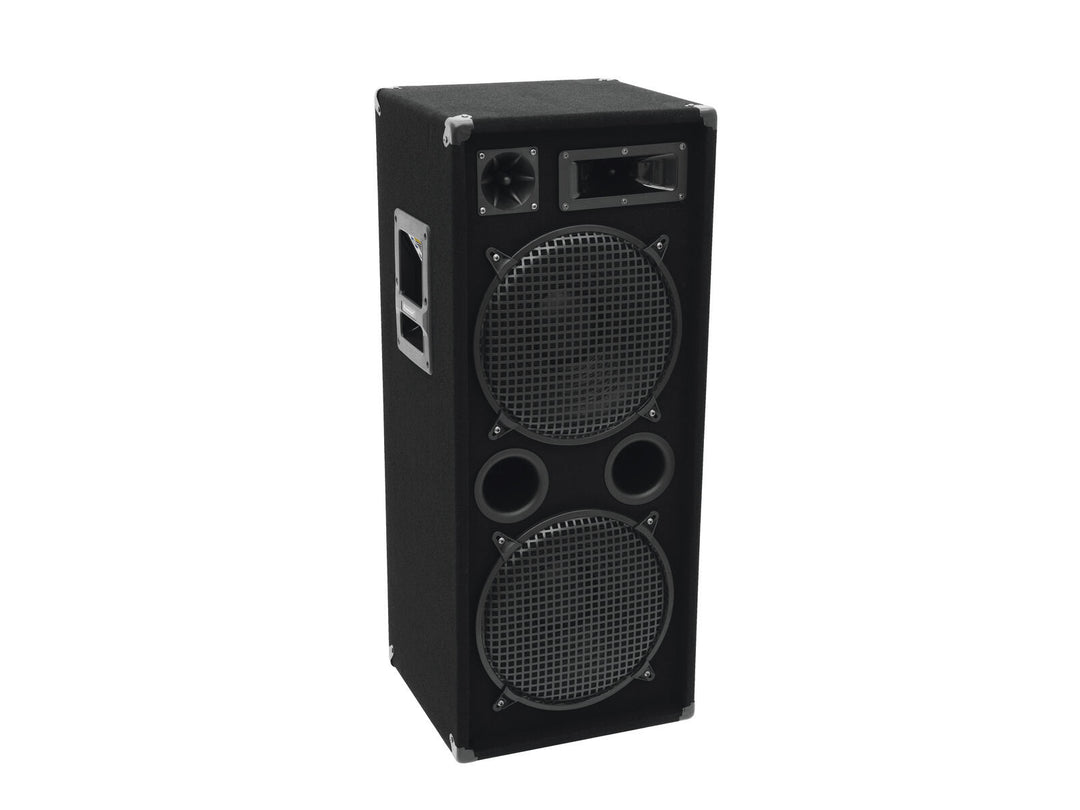 OMNITRONIC DX-2222 3-way Speaker 1000 W