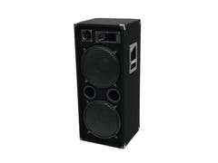 OMNITRONIC DX-2222 3-way Speaker 1000 W