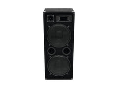 OMNITRONIC DX-2222 3-way Speaker 1000 W