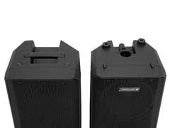 OMNITRONIC VFM-208 MK2 2-way Speaker