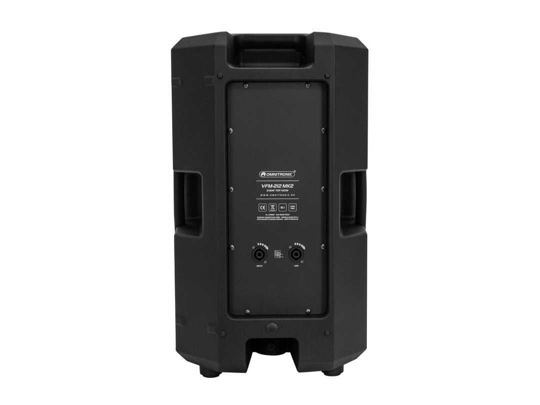 OMNITRONIC VFM-212 MK2 2-way Speaker