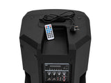 OMNITRONIC VFM-215AP MK2 2-way Speaker active TWS
