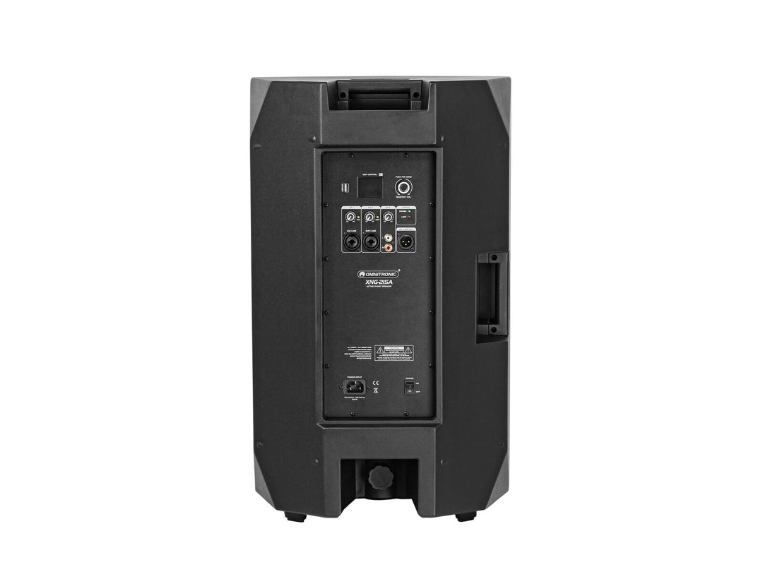 OMNITRONIC XNG-215A 2-way Speaker, active, DSP