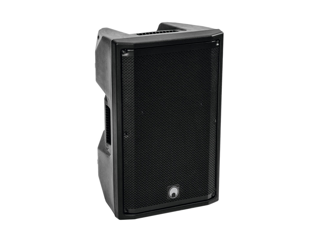 OMNITRONIC Set 2x XKB-215A + Speaker Stand MOVE MK2