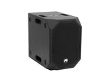 OMNITRONIC Set BOB-10A bk + 4x BOB-4 bk
