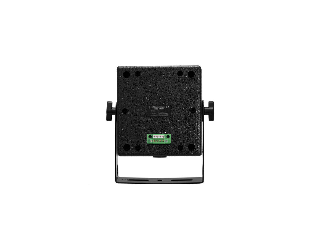 OMNITRONIC BOB-4 Top 16 Ohm black 2x