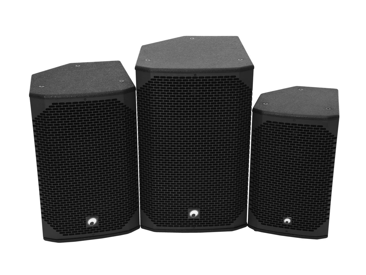 Omnitronic AZX-215A Aktiv PA Højttaler