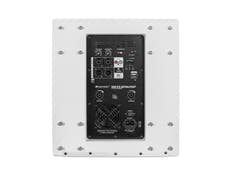 OMNITRONIC MAXX-1206DSP 2.1 Active Subwoofer 12" white