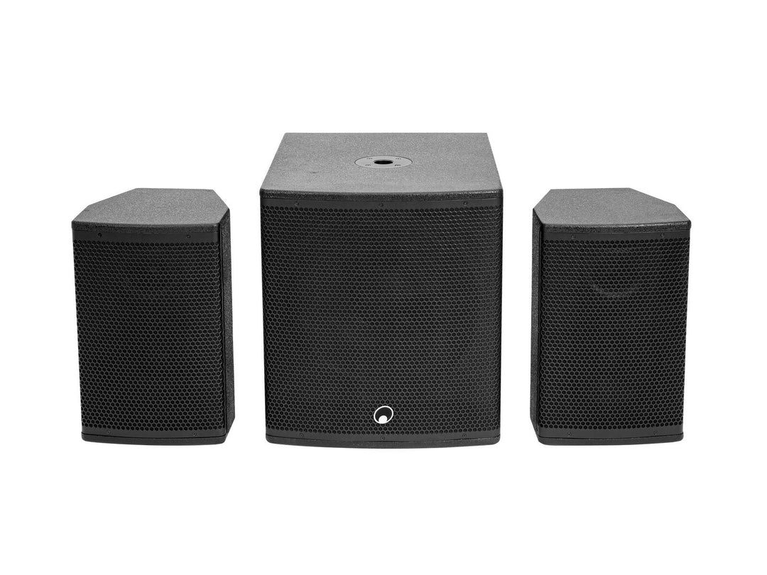 OMNITRONIC MAXX-1508NG 2.1 Active System