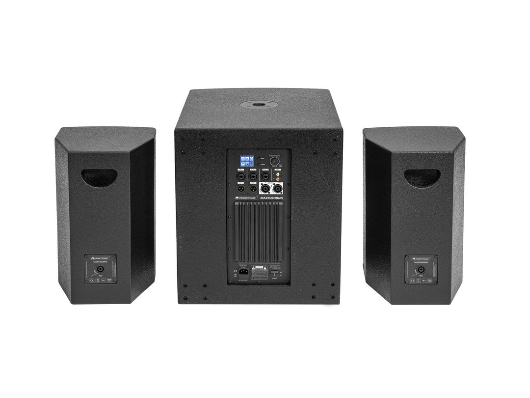 OMNITRONIC MAXX-1508NG 2.1 Active System