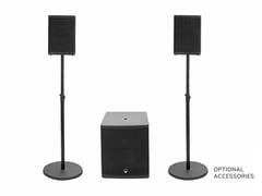 OMNITRONIC MAXX-1810NG 2.1 Active System