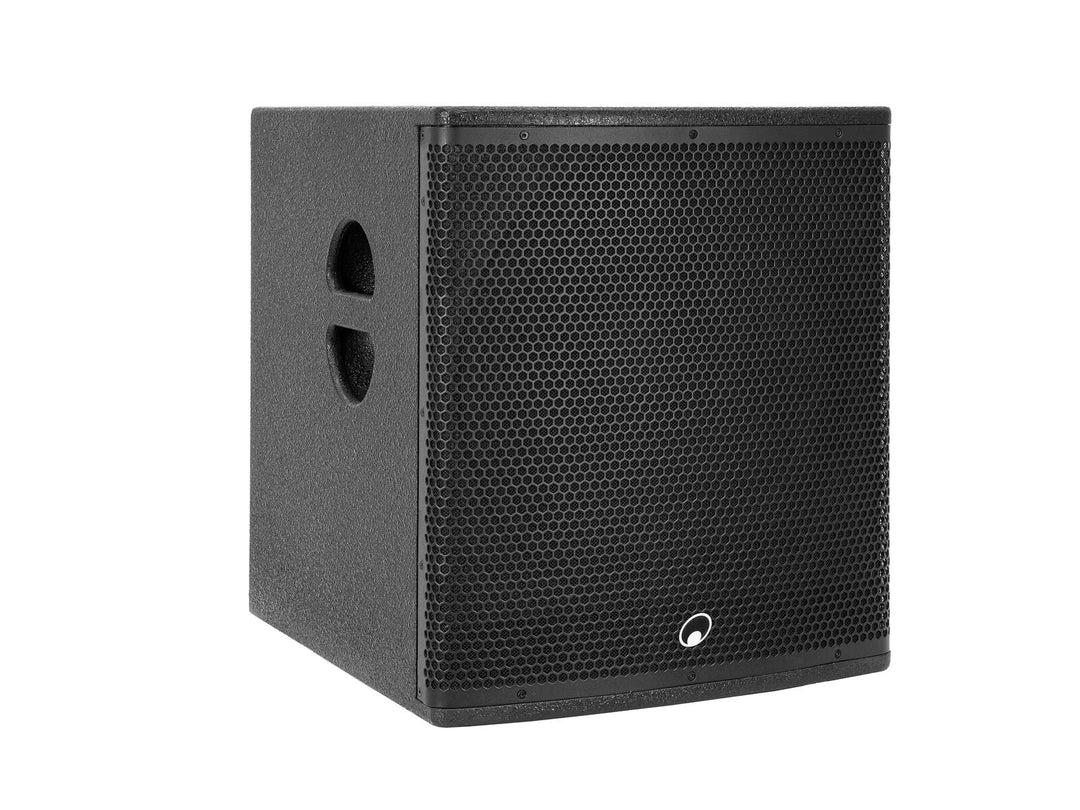 OMNITRONIC MAXX-1810NG Active Subwoofer 18"