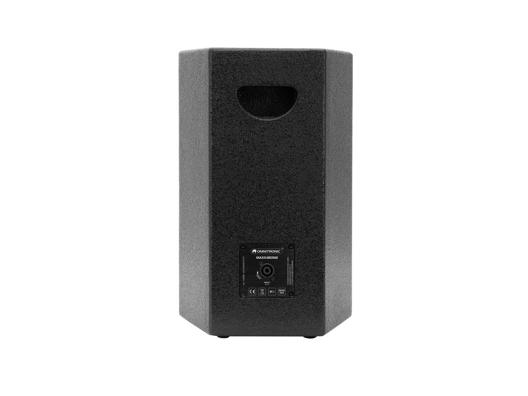OMNITRONIC MAXX-1810NG 2-way Top 10"