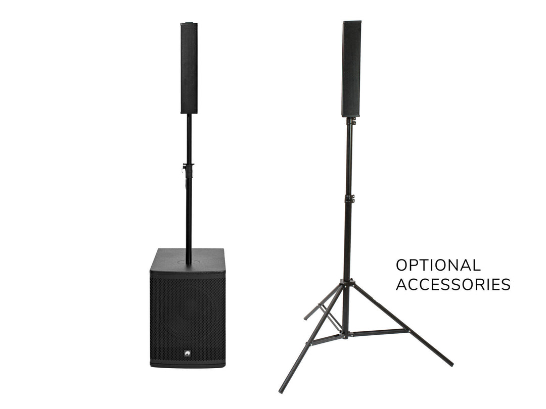 OMNITRONIC ROD-1283 Active Column Speaker System