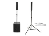 OMNITRONIC ROD-1283 Active Column Speaker System