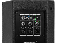 OMNITRONIC PAS-210A MK4 2-way Top, active, DSP, BT