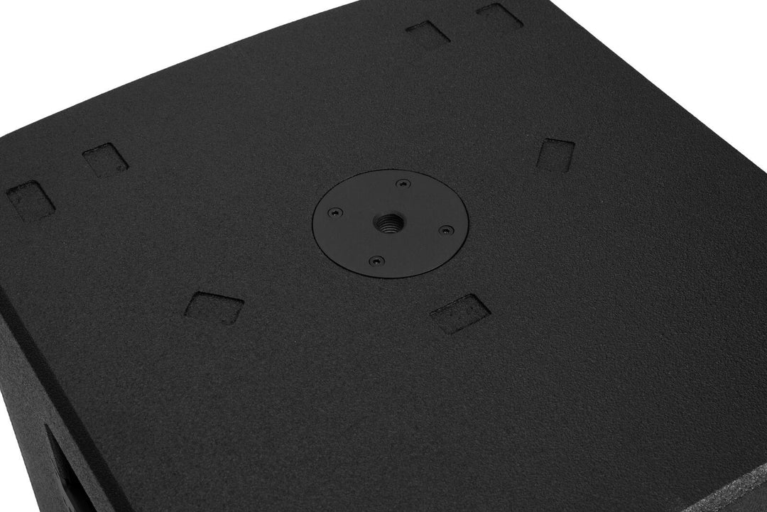 OMNITRONIC PAS-151A MK4 Subwoofer, active, DSP