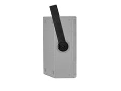 OMNITRONIC Swingbracket for PAS-215/215A MK4